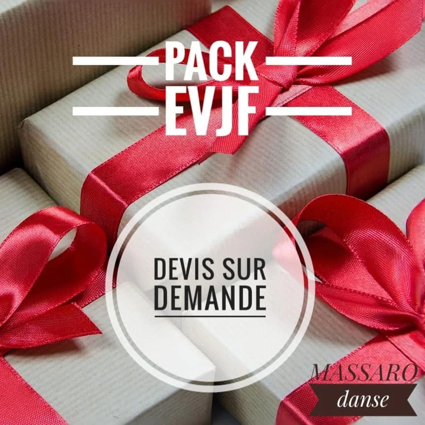 Pack EVJF