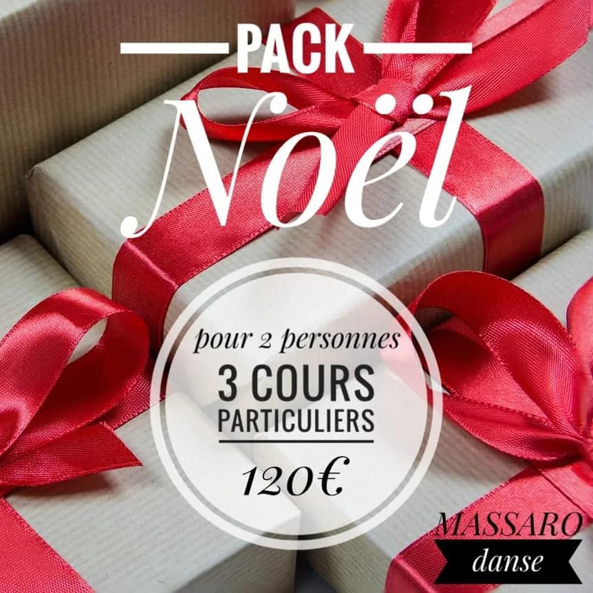 Pack Noël