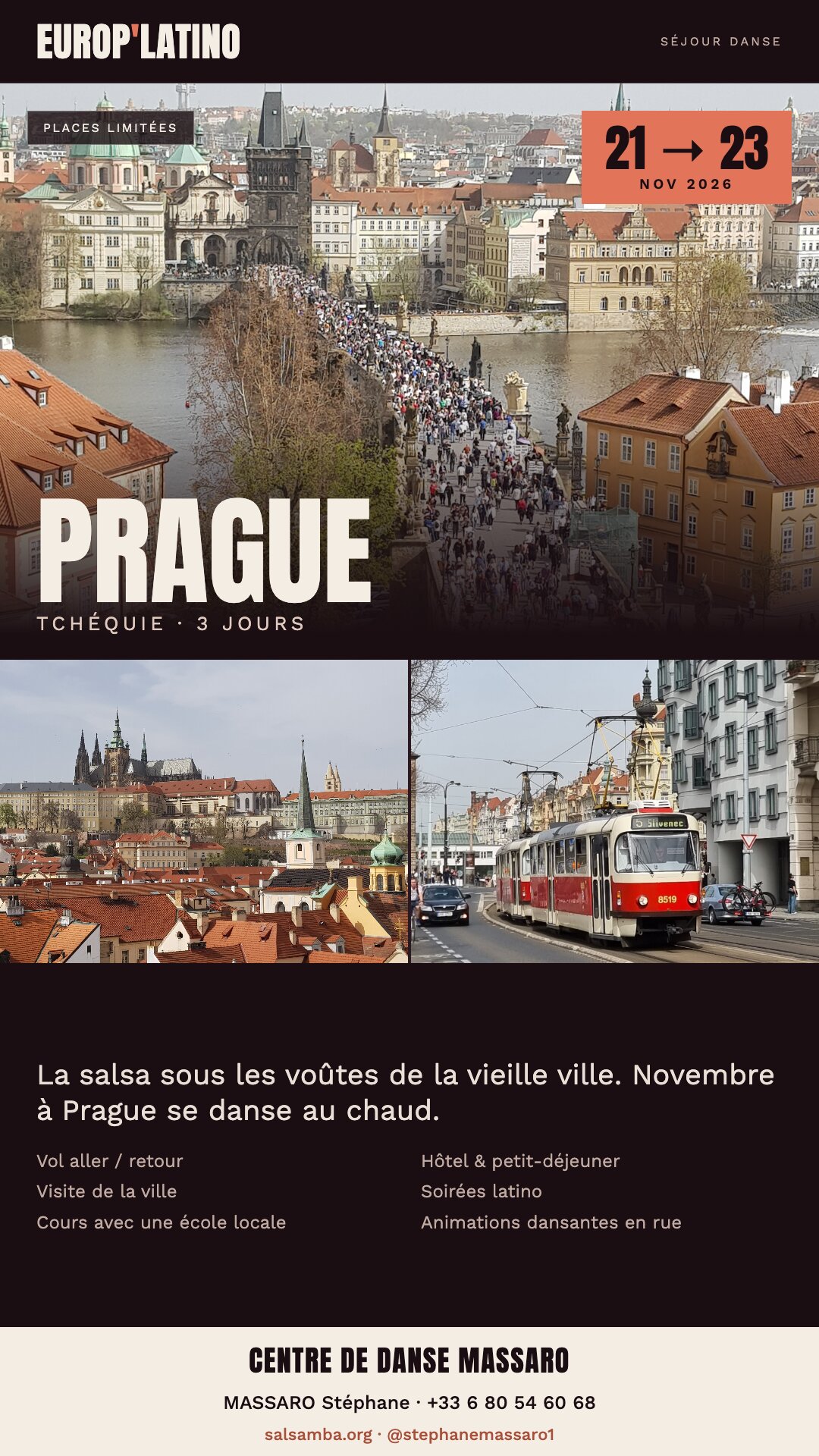 Prague
